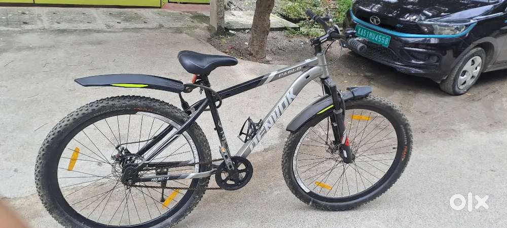 Disc break and light weight quality tires stunning look