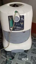 Oxygen machine