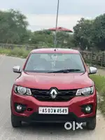 Renault KWID 1.0 RXT Optional, 2018, Petrol