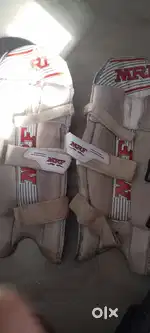 Batting pads