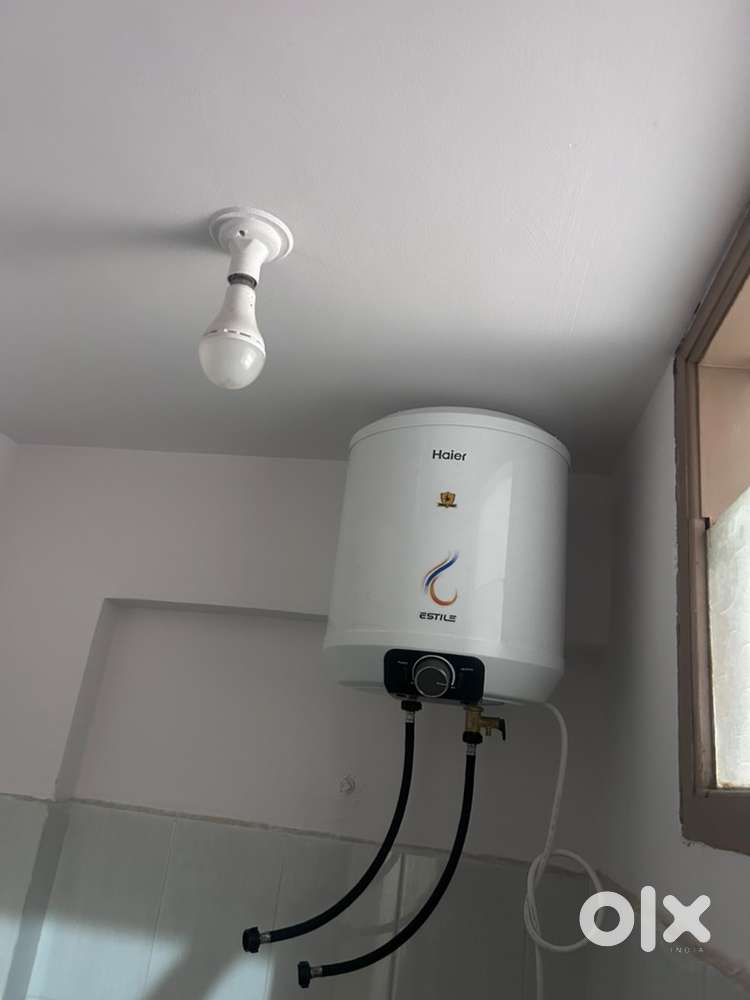 FOR SALE – Haier Estile Water Heater (Brand New)