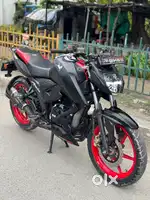 TVS Apache RTR 160 4V Bs6 Abs , finance or exchange avialble