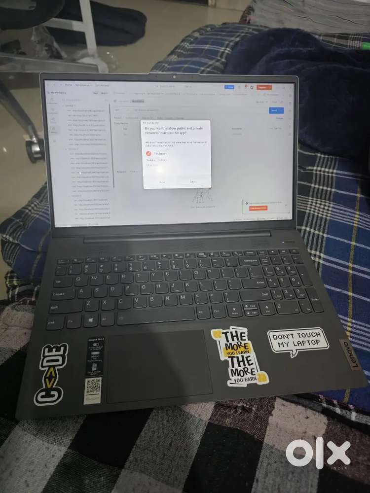 Laptop for sale