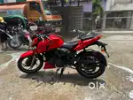 Apache RTR 200 4V