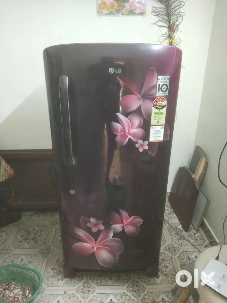 LG Fridge 4star refrigerator
