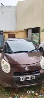 Maruti Suzuki A-Star 2013