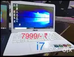 Dell HP LAPTOPS 5999/-