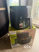 Philips Airfryer - Essential XL with Wifi 1.5 years used