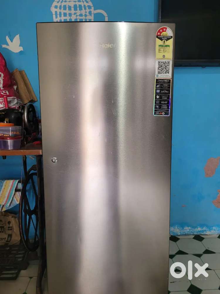 Selling 2 months used fridge
