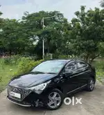 Hyundai Verna 1.5 SX IVT, 2023, Petrol