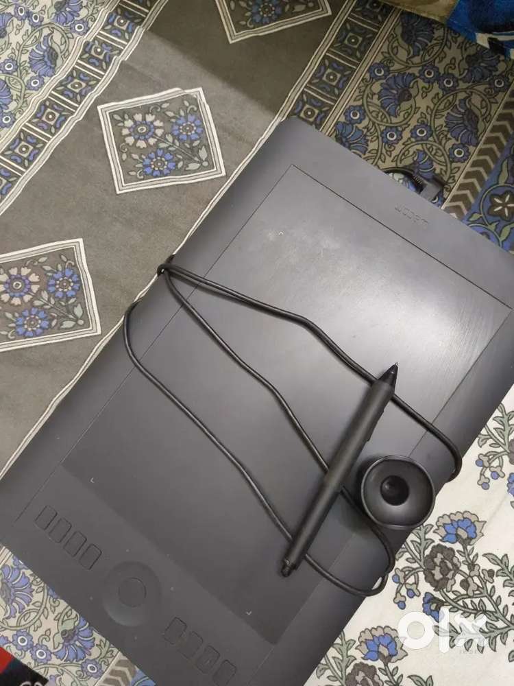 Wacom pen tab