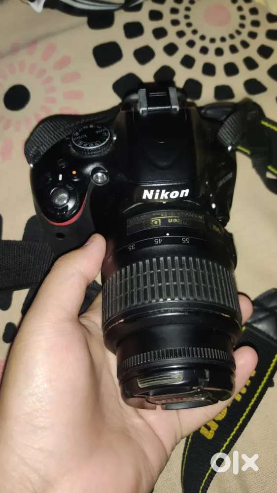 Nikkon D5100