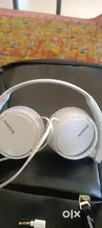 Sony wired headset