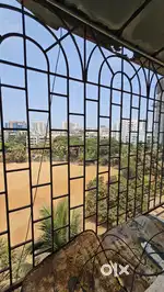 1RK Unfurnished Flat Available On Rent Immediately Only For 6 Month