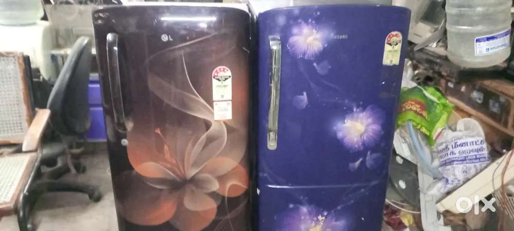 Samsung,Lg fridge pakka cooling condition 190 ltr