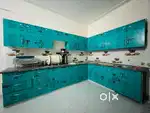 2Bhk Semi Furnished Luxurious फ्लोर किराये पर खाली है Sector-62-64 में