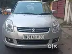 Maruti Suzuki Swift Dzire 1.3 VXI, 2011, Petrol