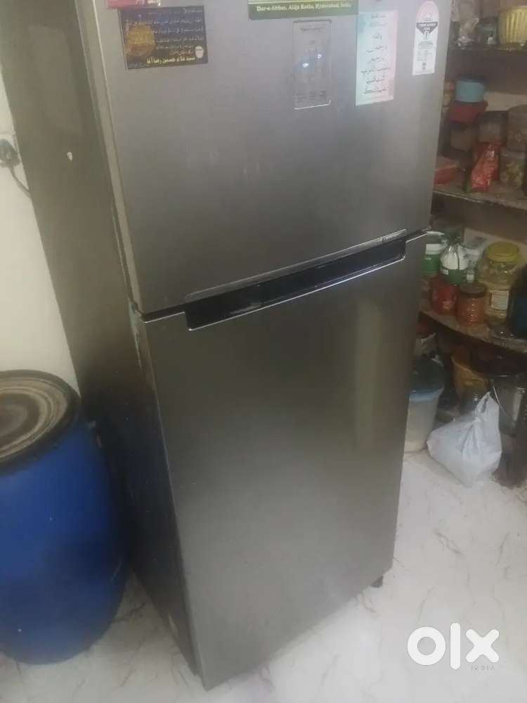 Samsung fridge with good condition