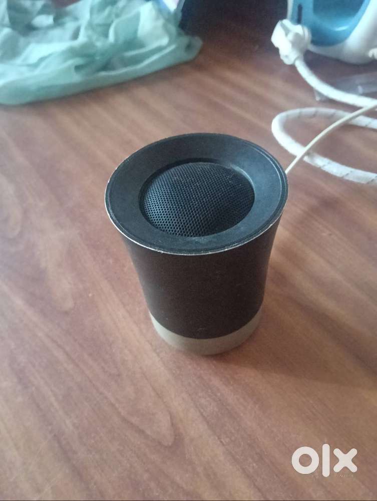 branded speaker