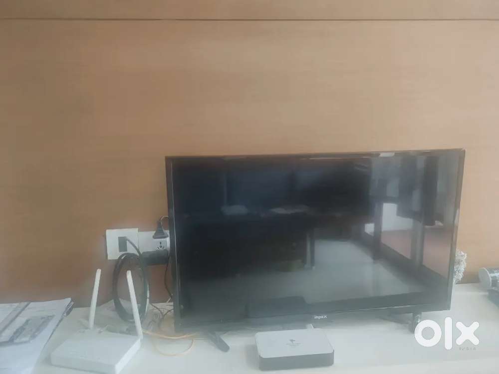 Impex 32inch LED tv for sale