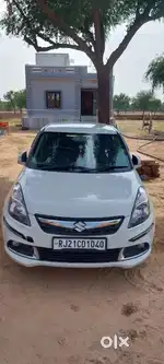 Maruti Suzuki Dzire 2017 Diesel 80000 Km Driven