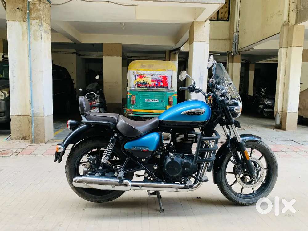 Royal enfield meteor supernova 350