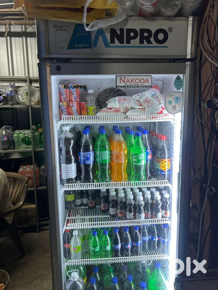 Elenpro Soda fridge