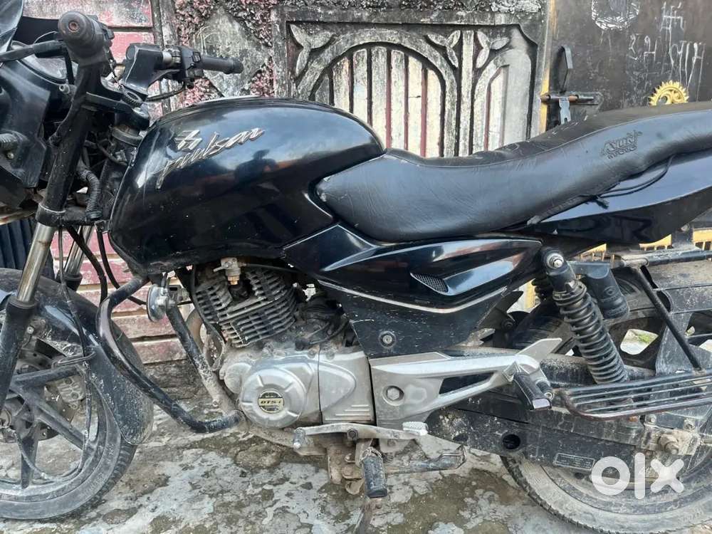 बजाज j पल्सर बाइक 150cc well maintain, कोई खर्च नहीं है l