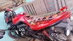 Hero ki ismart splender plus 110cc with self stard