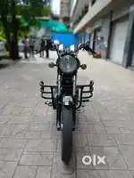 Bs3/350cc royal enfield