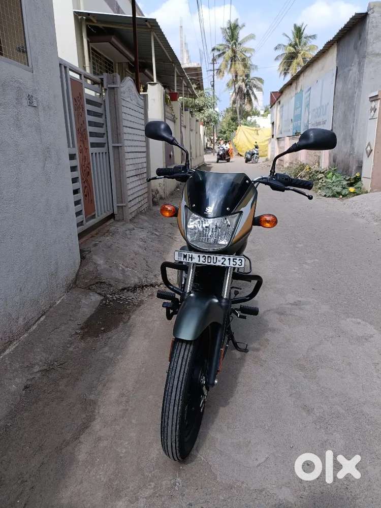 Bajaj CT100 - 2021  100+ Average  Full Service Record  New Battery