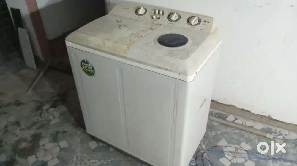 LG washing machine ₹2000