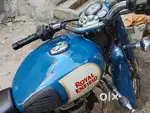 Royal Enfield bullet classic 350