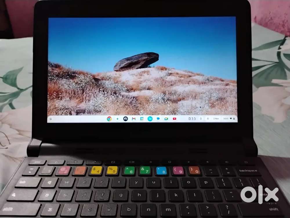 Dell laptop chromebook