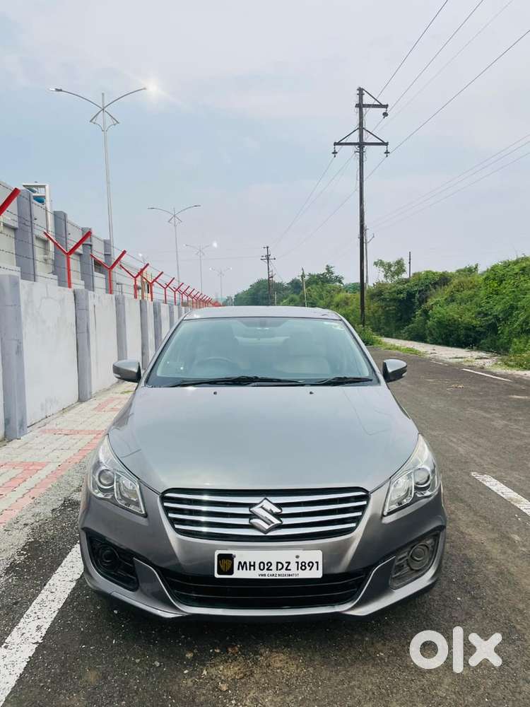 Maruti Suzuki Ciaz 2015 Petrol Well Maintained