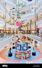Now at this job mall