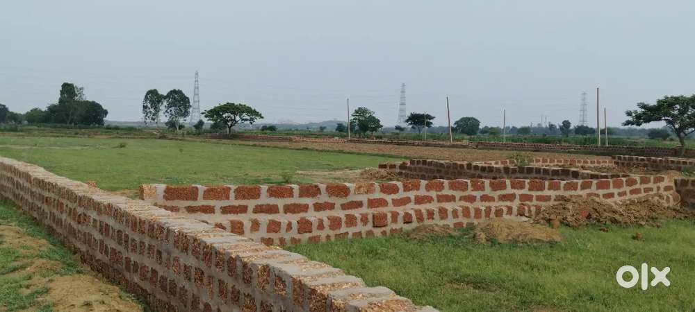 Baramunda to 20minuts Distance Pitapalli location plot for sale.