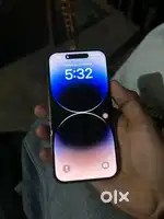 I phone 14 pro 256gb white colour