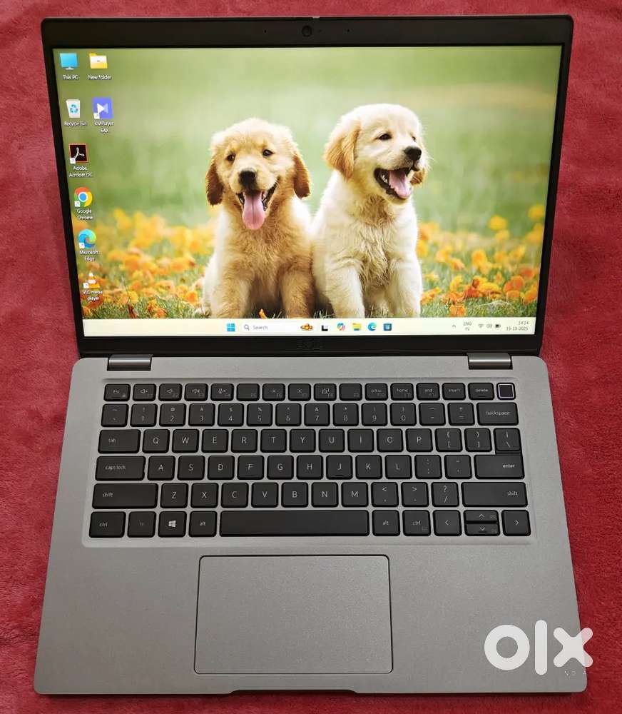Budget Laptop dell latitude 5420 i5 11th 16gb 512gb adapter