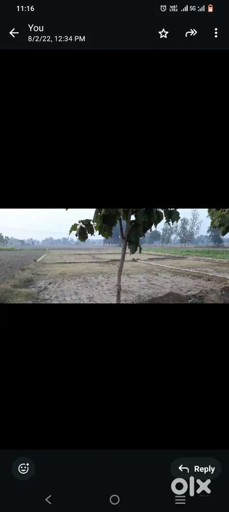 Motiram adda se 800m jhagaha road par