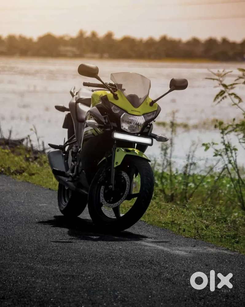 Good quality vehicle.. stock condition