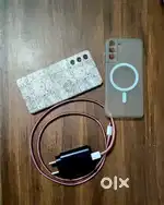 Samsung S21 FE 5G (8,128GB) Snapdragon 888