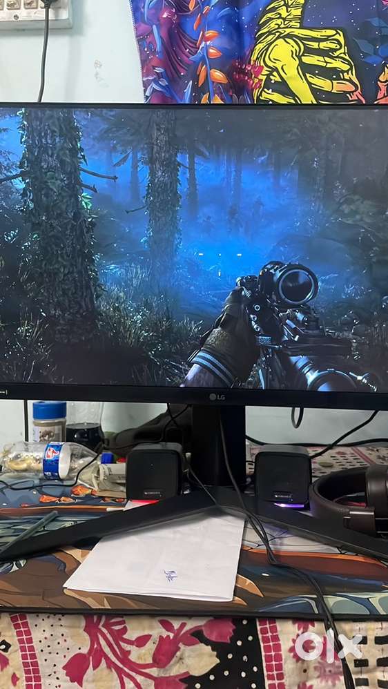 Lg Gaming monitor