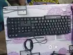 KEYBOARD & MOUSE By ZEBRONICS