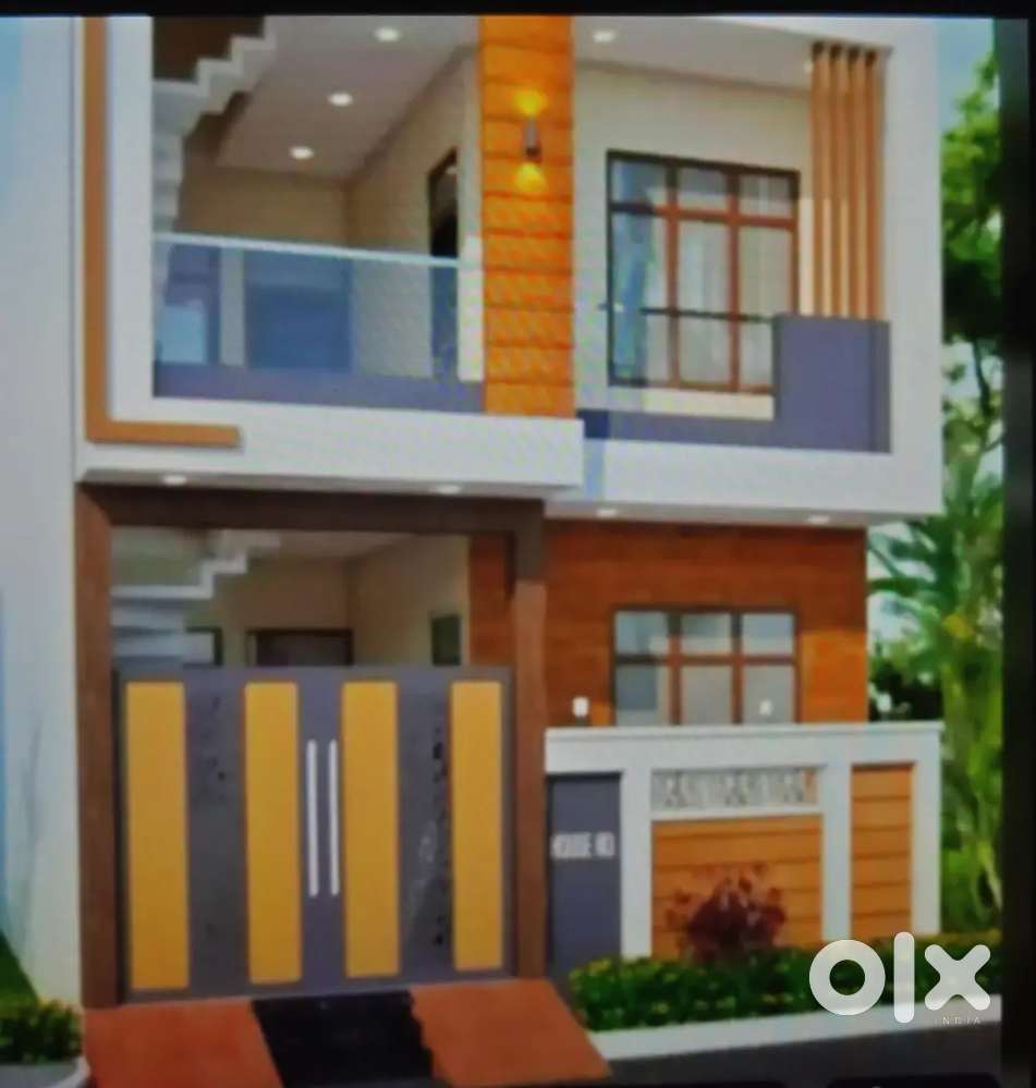 Seprate 1 room set with kitchen
