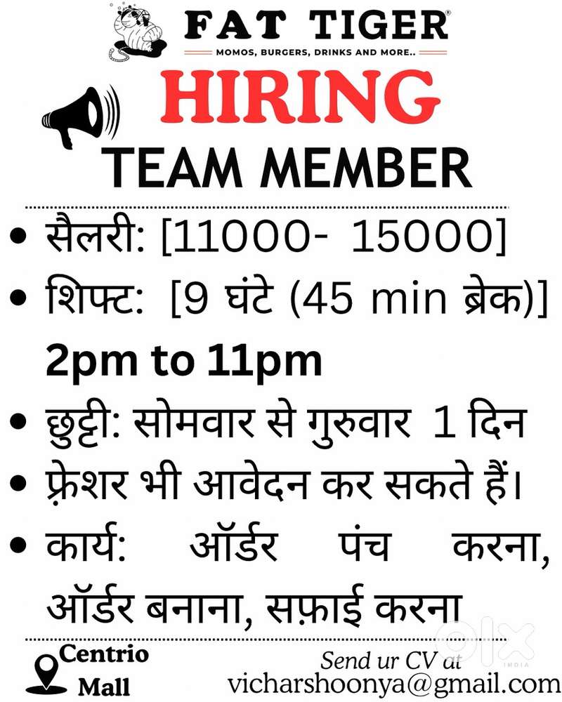 Team Member