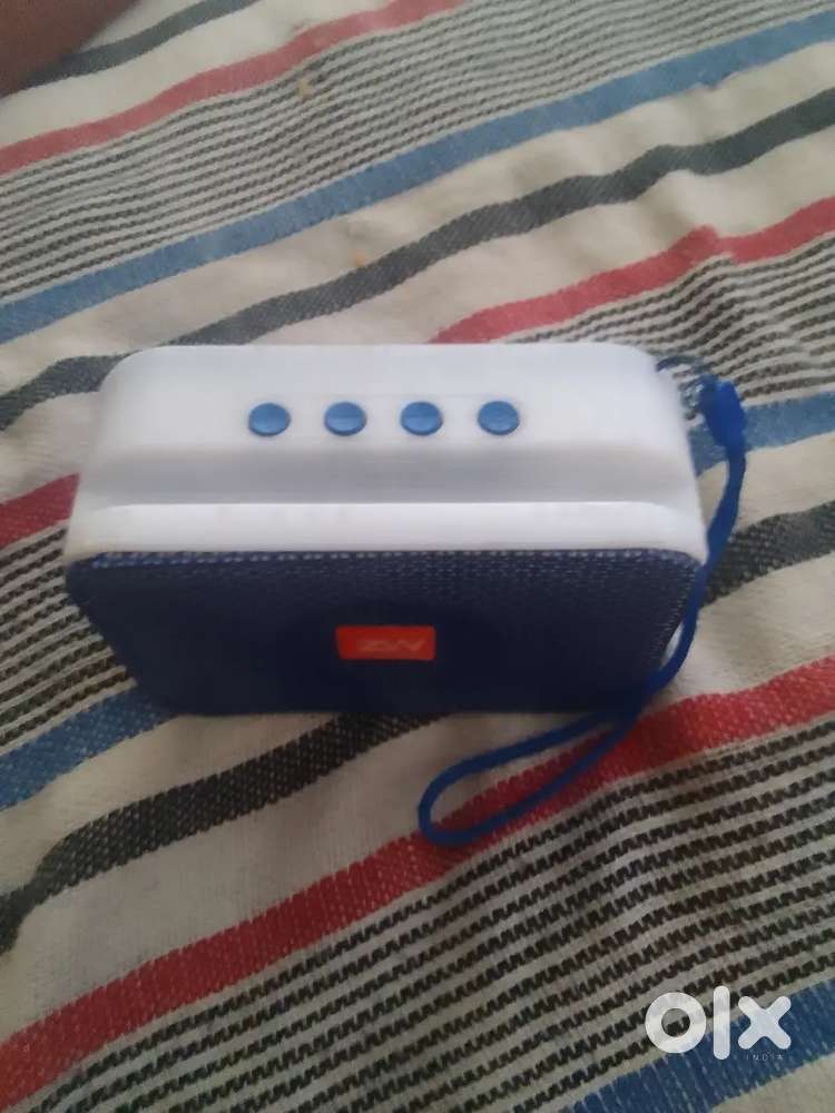 This Bluetooth speaker of sell