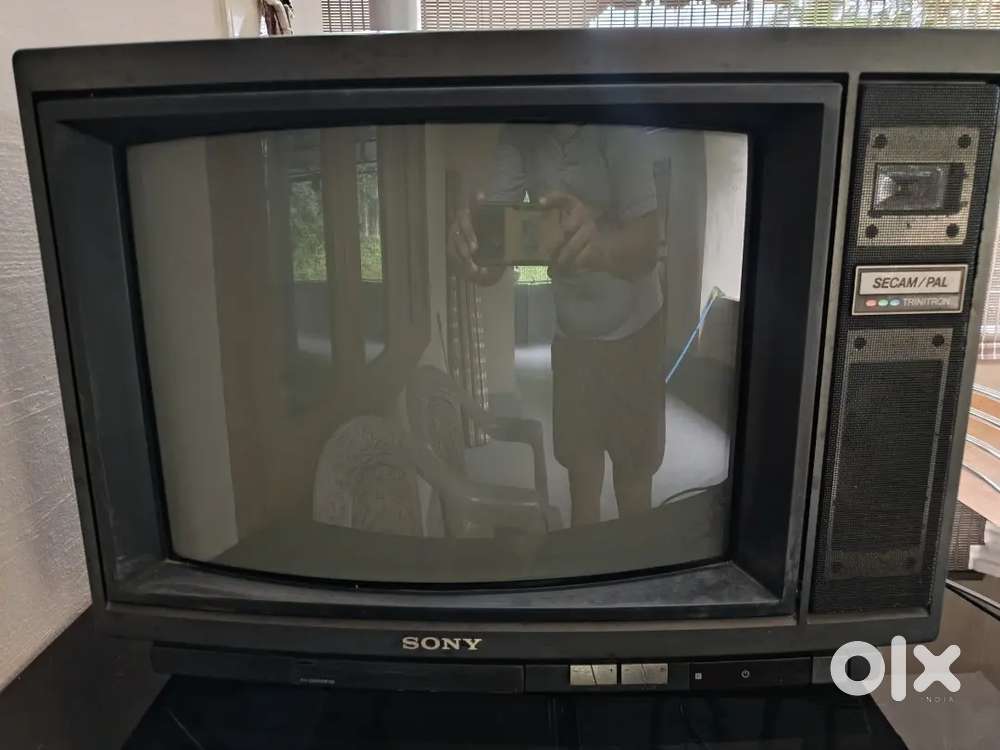 Sony CRT TV