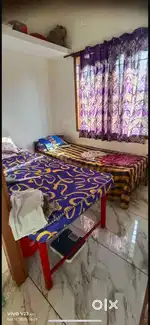 LADIES/FAMILY ALLOWED MAROTTICHUVADU 2BHK SEMI APARTMENT