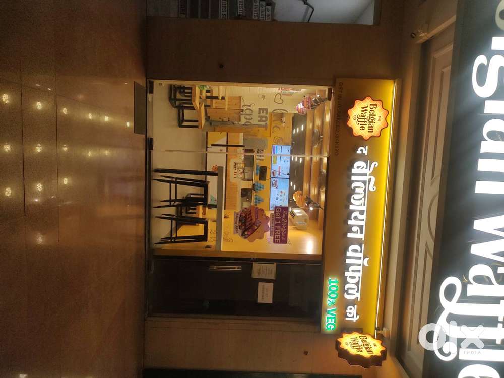 The Belgian waffle co